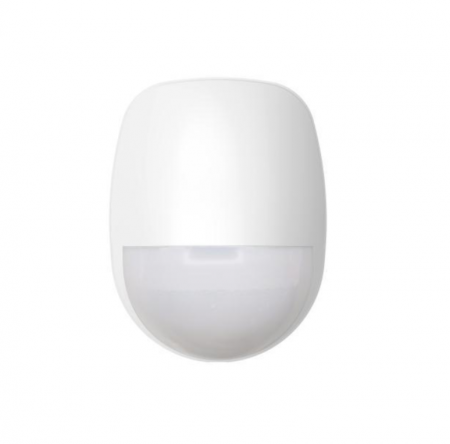 Accesorii efractie - Detector de miscare PIR Hikvision AX Hybrid Pro, 18 m, pet immunity, cablat – DS-PDP18-EG2(B)