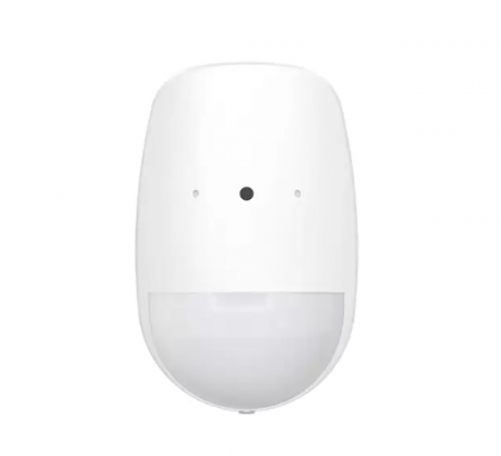 Detectie efractie - Detector PIR + Geam spart Wireless AX PRO 868Mhz, detectie 12m – HIKVISION DS-PDPG12P-EG2-WE