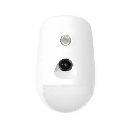 Detectie efractie - Detector Wireless PIR + Camera AX PRO 868Mhz, detectie 12m – HIKVISION DS-PDPC12P-EG2-WE