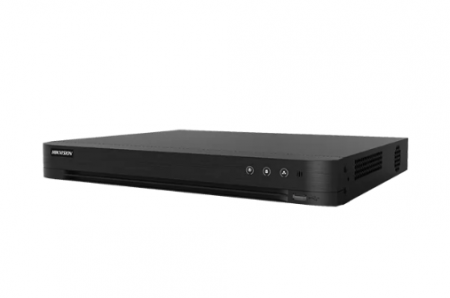 DVR - DVR 4K AcuSense, 8 canale 8MP, audio over coaxial, Smart Playback – HIKVISION iDS-7208HTHI-M2-S