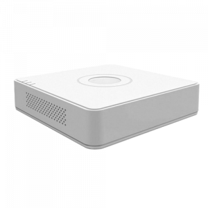 DVR - DVR 8 canale video,4MP, AUDIO HDTVI over coaxial - HIKVISION DS-7108HQHI-K1(S)