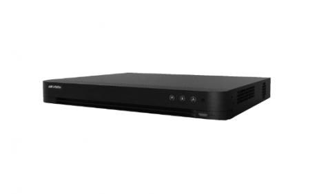 DVR si NVR - DVR AcuSense 16 canale video 8MP, tehnologie PoC – HIKVISION iDS-7216HUHI-M2-P
