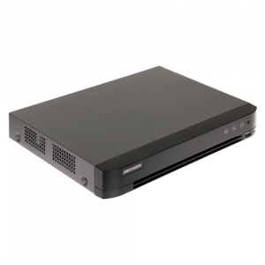 DVR - DVR AcuSense 4 ch. video 4MP'Analiza video'1 ch. audio - HIKVISION iDS-7204HQHI-M1-S