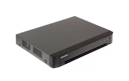 DVR - DVR AcuSense 8 ch. video 4MP, Analiza video, 1 ch. audio – HIKVISION iDS-7208HQHI-M1-S
