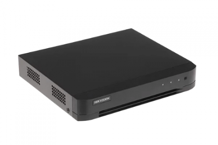 DVR - DVR cu 8 canale, 8MP, audio over coaxial, Analiza video – AcuSense HIKVISION iDS-7208HUHI-M1-E