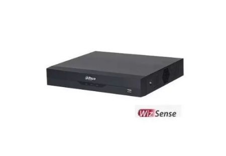 DVR - DVR Dahua cu 4 canele 4k, Penta-brid, H.265+/H.265, 8 canale IP pana la 8MP, Audio, XVR5104HS-4KL-I3