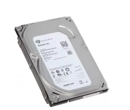 Seagate - Hard disk 1TB – Seagate Surveillance SKYHAWK ST1000VX