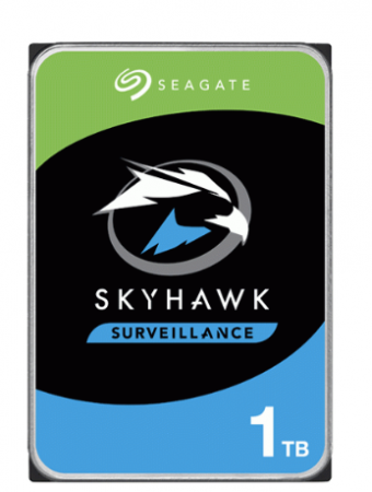 Hard disk 1TB – Seagate Surveillance SKYHAWK ST1000VX [1]