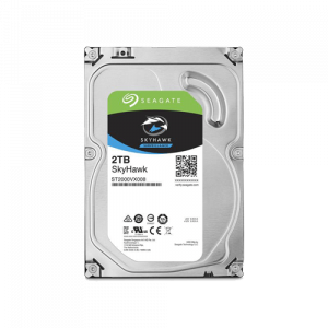 Seagate - Hard disk 2000GB - Seagate Surveillance SKYHAWK
