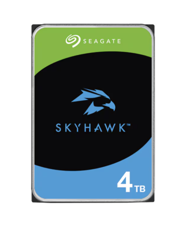 Hard Disk (HDD) - Hard disk 4000GB - Seagate Surveillance SKYHAWK