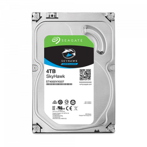 Seagate - Hard disk 4000GB - Seagate Surveillance SKYHAWK