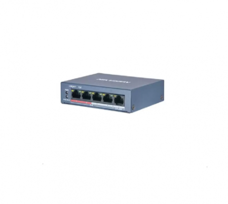 Accesorii montaj - HK SWITCH POE 4 PORTURI FARA MANAGEMENT