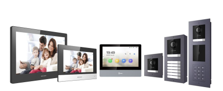 Servicii - Instalare Video-Interfonie & Control Acces