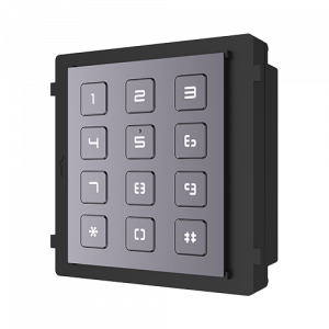 Posturi interioare si exterioare - Modul extensie Tastatura pentru Interfon modular - HIKVISION