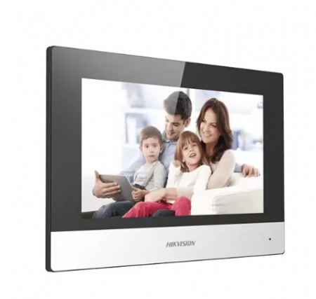 Posturi interioare si exterioare - Monitor videointerfon TCP/IP’Touch Screen TFT LCD 7inch – HIKVISION DS-KH6320-TE1