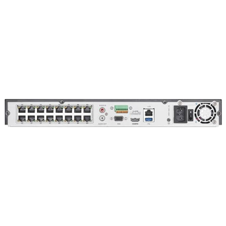 NVR - NVR 4K AcuSense 16 Canale – HIKVISION DS-7616NXI-I2-16P-S