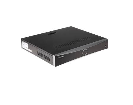 NVR - NVR 4K cu 32 canale 12MP, Alarma 16IN/4OUT – AcuSense HIKVISION DS-7732NXI-K4