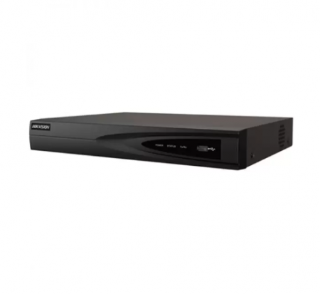 NVR - NVR 8 canale Hikvision DS-7608NI-K1 4K UltraHD, H.265+, Onvif