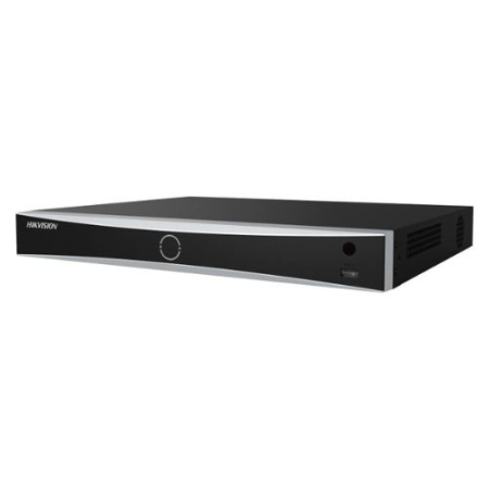 NVR - NVR 8 canale PoE, 2xSATA, 4K, IP, AcuSense, 80 Mbps – Hikvision DS-7608NXI-I2/8P/S(E)