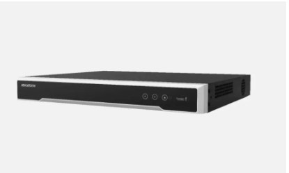 NVR - NVR cu 4 canale, 8MP, 1xSata, 4xPoE, 4G Hikvision-DS-7604NI-K1/4P/4G
