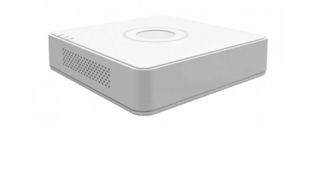 NVR - NVR 8 canale, 6 MP, 60 Mbps, PoE, Alb Hikvision DS-7108NI-Q1/8P(D)