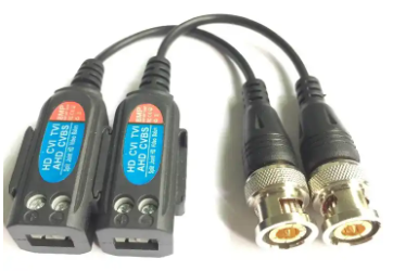 Passive HD-CVI/TVI/AHD Video Balun VB501PH [1]
