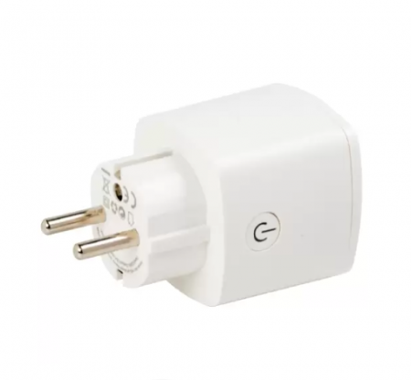 Accesorii efractie - Priza inteligenta 868 MHz – HIKVISION DS-PSP1-WE