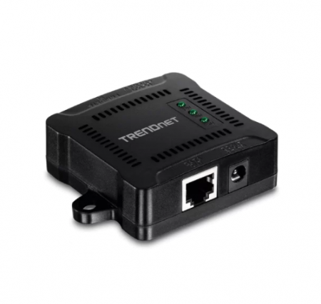 Switch - Separator PoE – Date si Alimentare – TRENDnet TPE-104GS