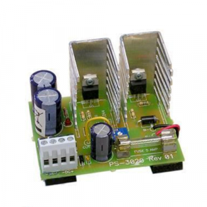 Videointerfoane - Sursa suplimentara 12V-3A PS-3020