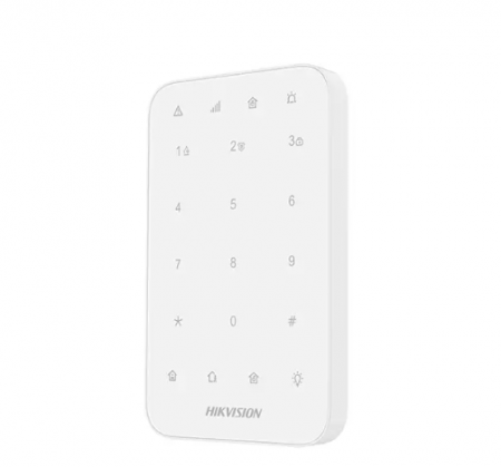 Detectie efractie - Tastatura Wireless AX PRO 868Mhz – HIKVISION DS-PK1-E-WE