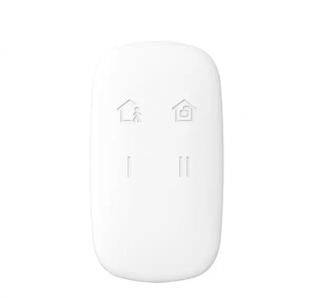 Telecomanda 4 butoane pentru AX PRO 868Mhz – HIKVISION DS-PKF1-WE