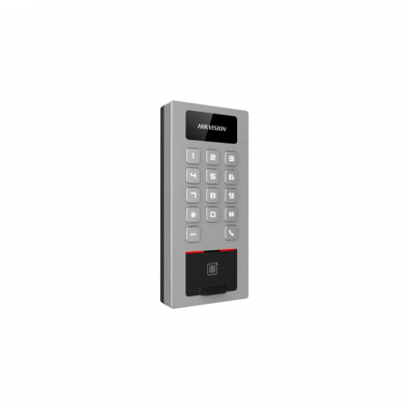 Terminal control acces SD pana la 256GB Hikvision – DS-K1T502DBFWX-C - amprenta + pin [1]
