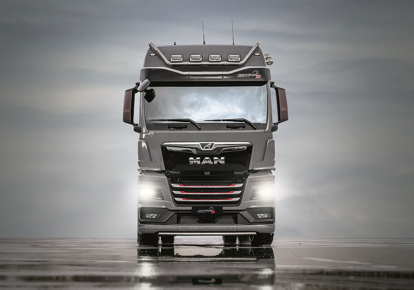 Cand au aparut pe piata camioanele MAN