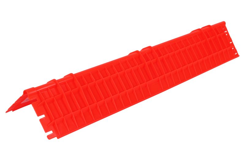 Protectie margine incarcare lungime brat:180mm, latime brat 1200mm piesa de colt conectata la sistem [2]