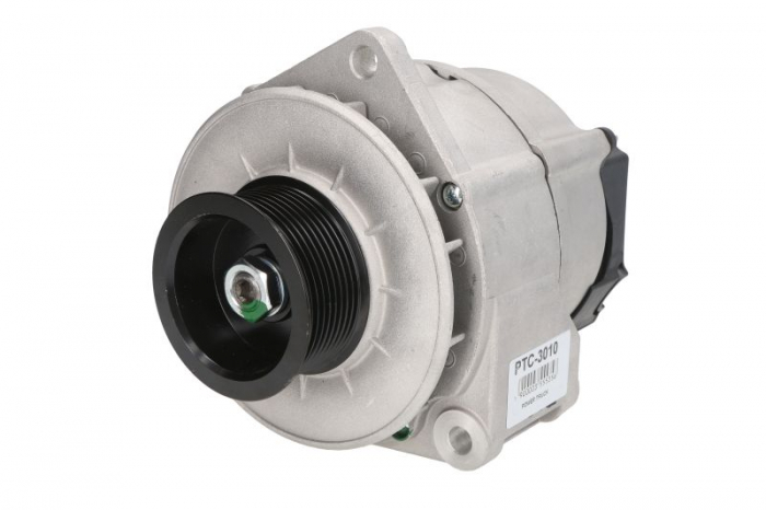 Alternator (24V, 100A) MERCEDES ACTROS, ACTROS MP2 / MP3, ATEGO, AXOR, CITARO (O 530), CONECTO (O 345), ECONIC, UNIMOG, VARIO OM541.920-OM909.921 dupa 1996 [1]