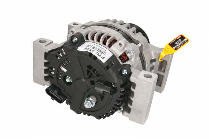 Alternator (24V, 100A) potrivit MERCEDES ACTROS MP4 / MP5, ANTOS, AROCS; SETRA 400, 500 OM470.903-OM473.905 dupa 2011 [2]