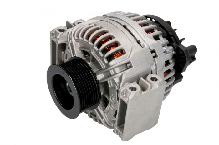Alternator (24V, 110A) MERCEDES LK/LN2; SCANIA 4, P,G,R,T; VW VOLKSBUS 4.08TCE-OM366.931 [3]
