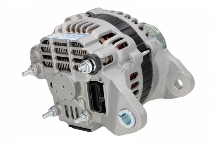 Alternator (24V, 110A) RVI KERAX, MAGNUM; VOLVO 8700, 9700, 9900, B 12, FH, FH 12, FM, FMX D12A340-DXi13  [2]