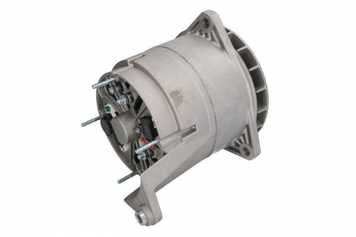 Alternator (24V, 140A) MERCEDES AXOR, AXOR 2, capacitate (O 530 GL), CITARO (O 530), CONECTO (O 345), INTEGRO (O 550), LK/LN2, LP, MK, O 301, O 303, O 305, O 307, O 402, O 403 D12A420-OM942.911  [2]