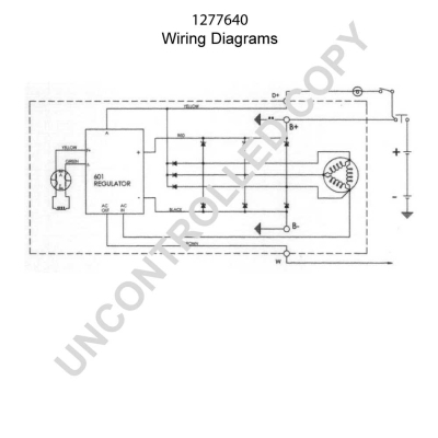 Alternator (24V, 155A) MERCEDES LK/LN2, LP, MK, O 301, O 303, O 305, O 307, O 402, O 404, O 405, O 407, O 408, TOURISMO (O 350); SCANIA 3, 3 BUS DS11.34-OM447.999  [8]