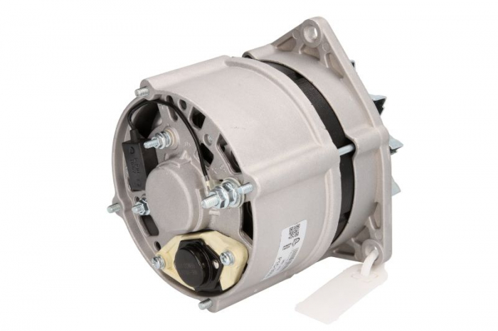 Alternator (24V, 27A) IVECO MK, P/PA, P/PA-HAUBENFAHRZEUGE; MERCEDES UNIMOG BF4L913T-OM366.939 [2]