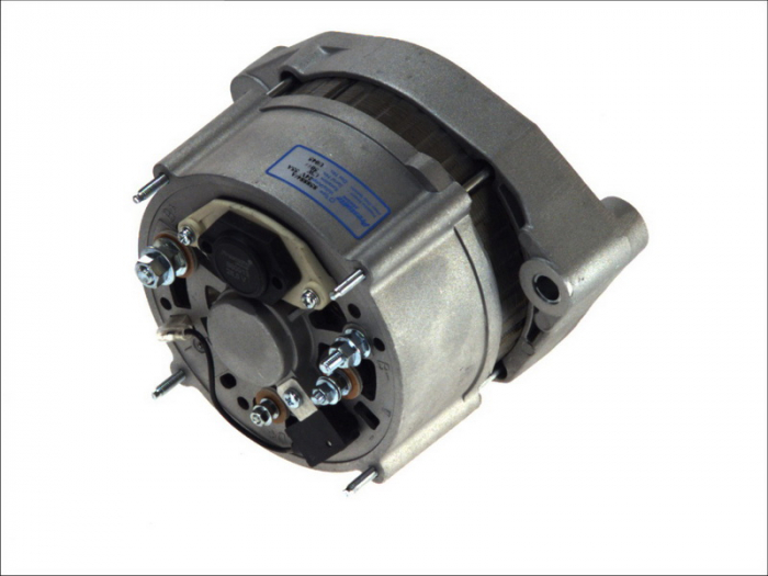 Alternator (24V, 55A) AKERMAN H; RVI G, MIDLINER; SCANIA 2, 3; VOLVO B 12, F 10, F 12, F 16, F 6, F 7, FL 10, FL 4, FL 6, FL 7, FS 7 797-TD73ES [2]