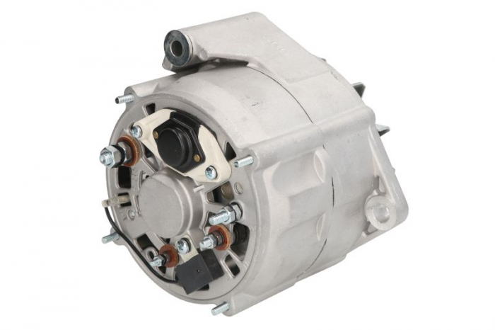 Alternator (24V, 55A) DAF 65, 75, 75 CF, 85, 85 CF, 95 XF; MAN E 2000, EM, F 2000, F 90, F 90 UNTERFLUR, G 90, L 2000, M 2000 L, M 2000 M, M 90, NM, R, SG, SM, SÜ, ÜL D0824FL01-XF355M [2]
