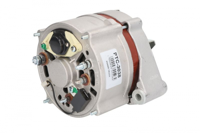 Alternator (24V, 55A) MERCEDES UNIMOG OM353.961-OM366.984  [2]
