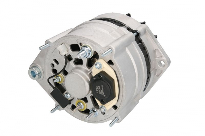 Alternator (24V, 80A) IVECO EUROCARGO I-III, EUROSTAR, EUROTECH MP, EUROTECH MT, EUROTRAKKER, TURBOSTAR, TURBOTECH; SCANIA 3, 3 BUS; VOLVO FL 6 8040.25X.4000-TD63E [2]