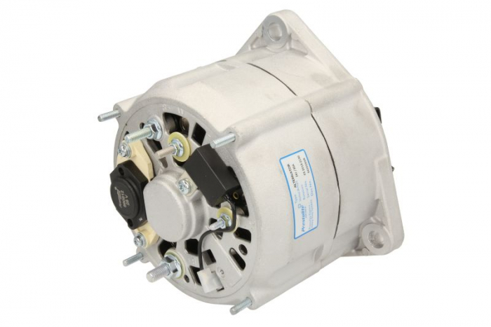 Alternator (24V, 80A) LIEBHERR LTM; DAF 85, 95, 95 XF; MAN E 2000, EM, F 2000, F 90, F 90 UNTERFLUR, G 90, L 2000, M 2000 L, M 2000 M, M 90, NM, R, SG, SM, SÜ, ÜL D0226MCFO/170-XF355M [2]