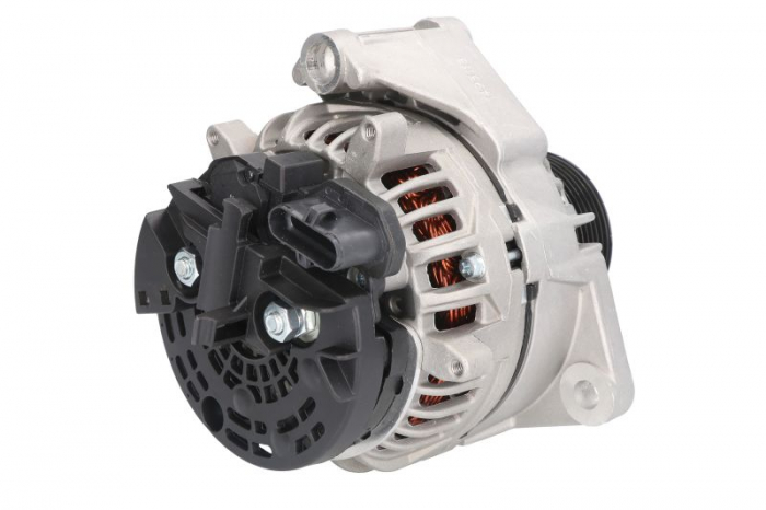 Alternator (24V, 80A) MERCEDES ACTROS, ACTROS MP2 / MP3, ATEGO, AXOR, LK/LN2, UNIMOG OM457.937-OM924.923 [2]