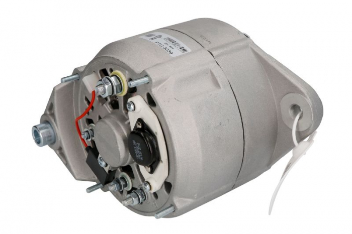 Alternator (24V, 80A) potrivit VOLVO B12, FH12, FH16, FL10, FL12, FM10, FM12, FM7, FM9, NH12 D10A320-TD101G [2]