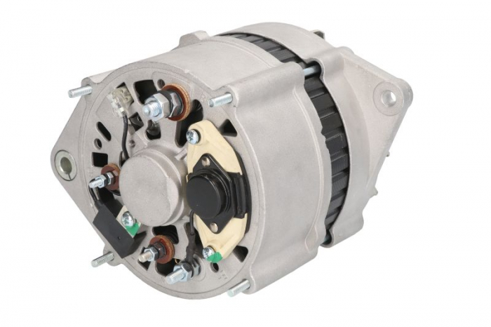 Alternator (24V, 80A) RVI KERAX, MAGNUM, MAXTER, MIDLINER, MIDLUM, PREMIUM dCi11C-MIDR06.24.65C/42  [2]