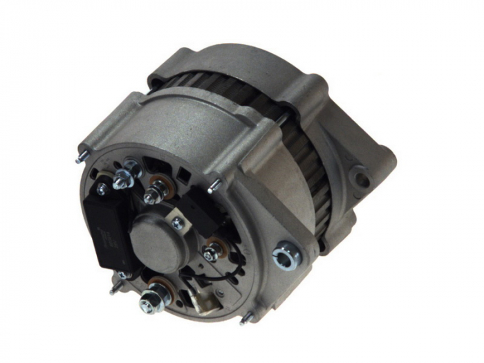 Alternator (24V, 80A) RVI KERAX, MAGNUM, MIDLINER, MIDLUM, PREMIUM dCi11B/43-MIDR06.35.40P/41 [2]